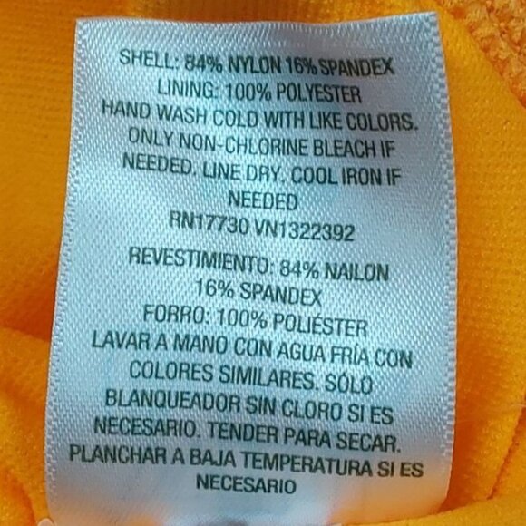 Women's Cut Out One Piece Swimsuit | Wild Fable | X Large - Picture 10 of 12